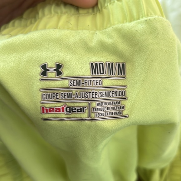 Bundle of athletic shorts- Nike & Under Armour - Picture 2 of 6